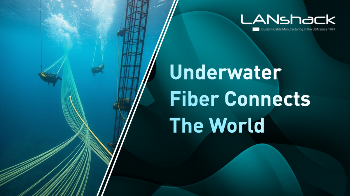 Fiber: The cable behind the cloud